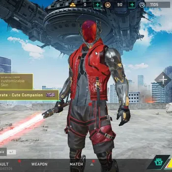 Blood Strike Accounts Collab Skin ASIA|ULTRA Melee Lightblade-Dark Force|Legendary HK416-Undercurrent|Skydive-Demon