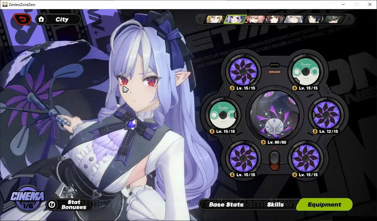 Zenless Zone Zero Accounts ASIA|IK 56|7 LMT 2 VoidHnt[(Ye ShunGuang,Hugo,Vivi image 10