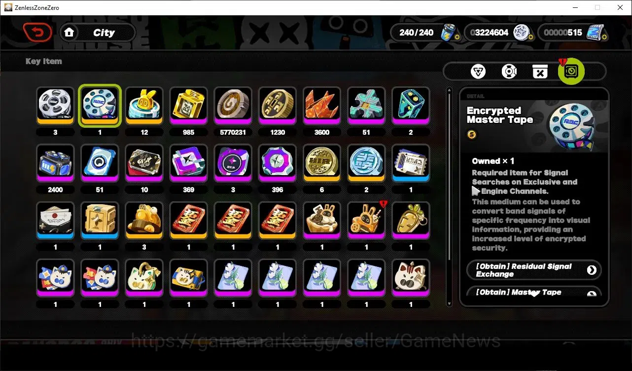 Zenless Zone Zero Accounts ASIA|IK 56|7 LMT 2 VoidHnt[(Ye ShunGuang,Hugo,Vivi image 19