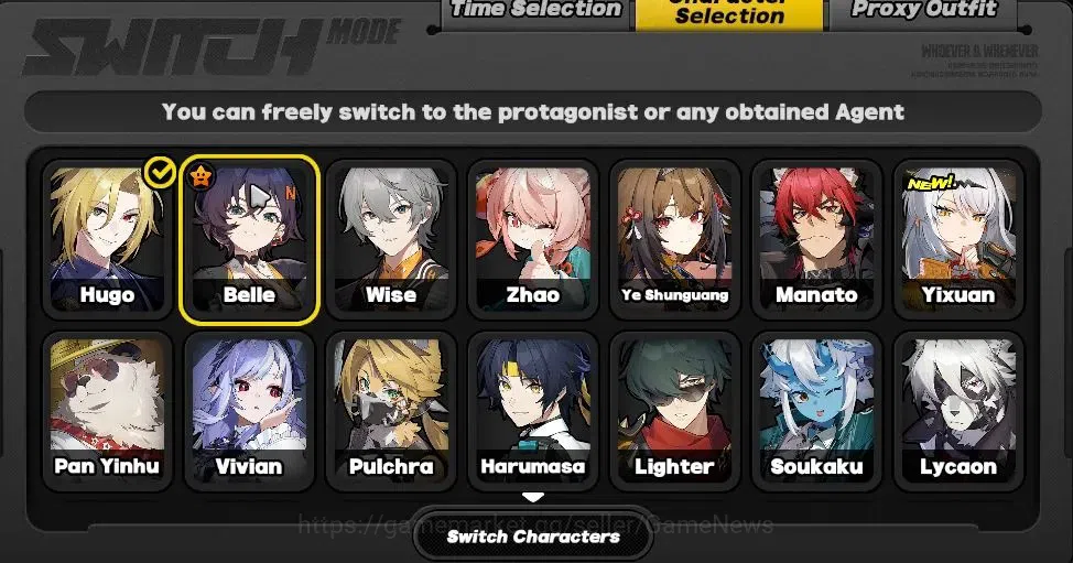 Zenless Zone Zero Accounts ASIA|IK 56|7 LMT 2 VoidHnt[(Ye ShunGuang,Hugo,Vivi image 2