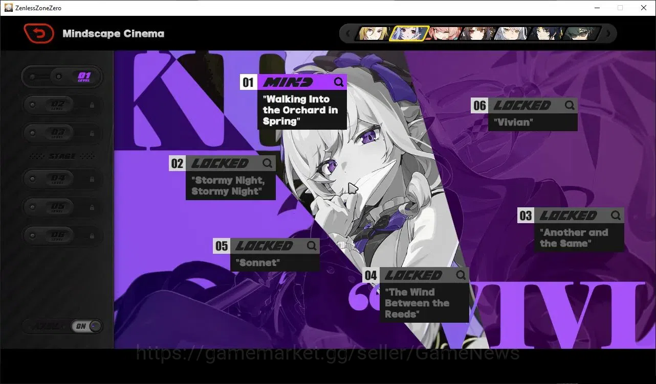 Zenless Zone Zero Accounts ASIA|IK 56|7 LMT 2 VoidHnt[(Ye ShunGuang,Hugo,Vivi image 8