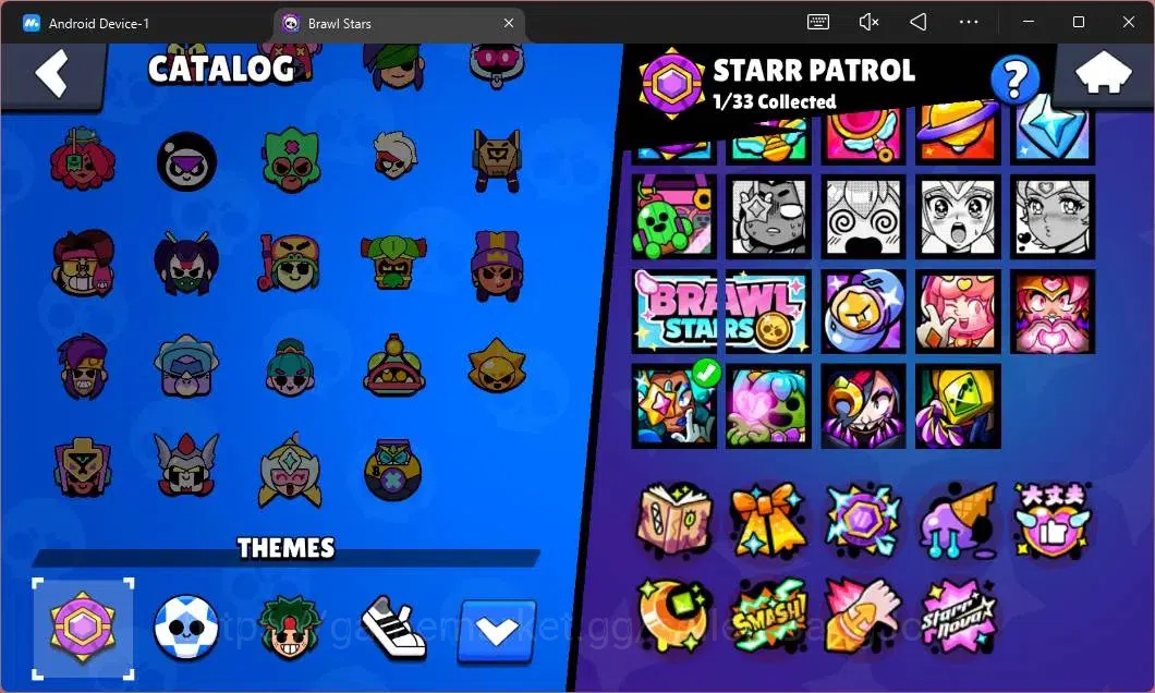 Brawl Stars Accounts Global | 601 Thropy|14 Brawler|3 Max Hypercharge(S image 10