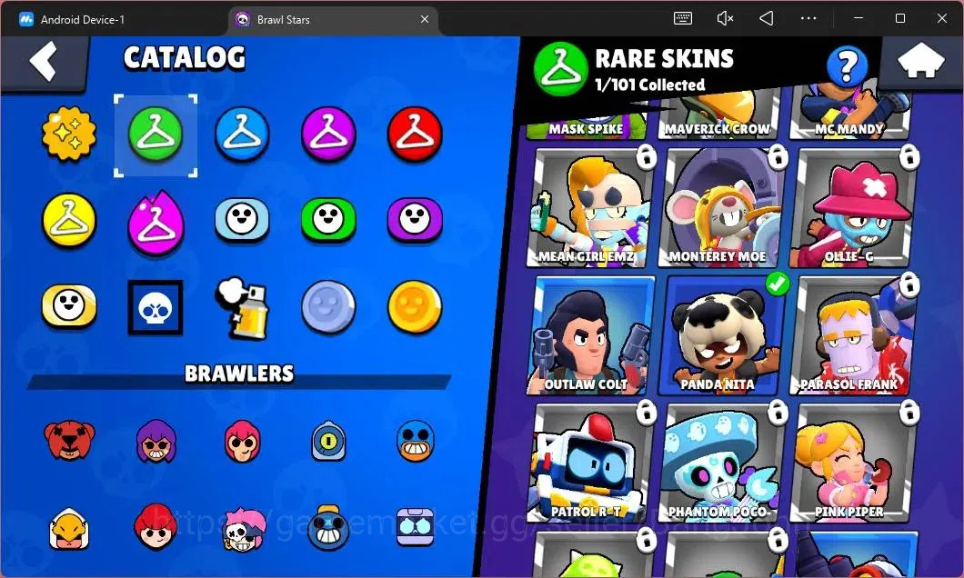 Brawl Stars Accounts Global | 601 Thropy|14 Brawler|3 Max Hypercharge(S image 8