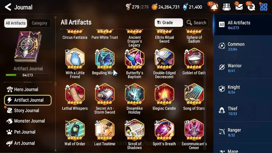 Epic Seven Accounts GLOBAL Unverif|11 ML(SchoolNurse Yulha,Rhiana&L,Mo image 10