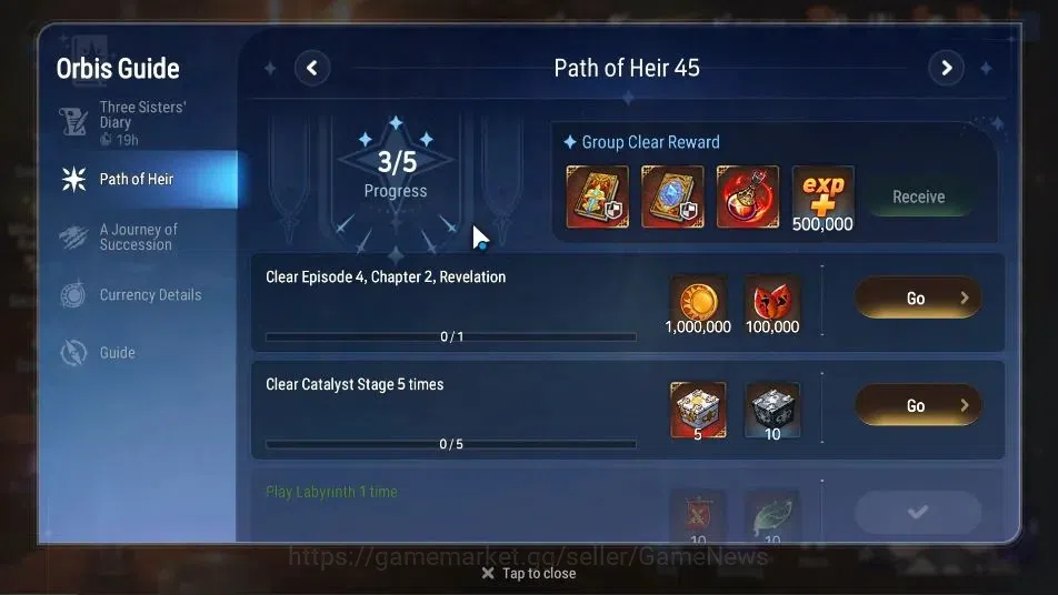 Epic Seven Accounts GLOBAL Unverif|11 ML(SchoolNurse Yulha,Rhiana&L,Mo image 4