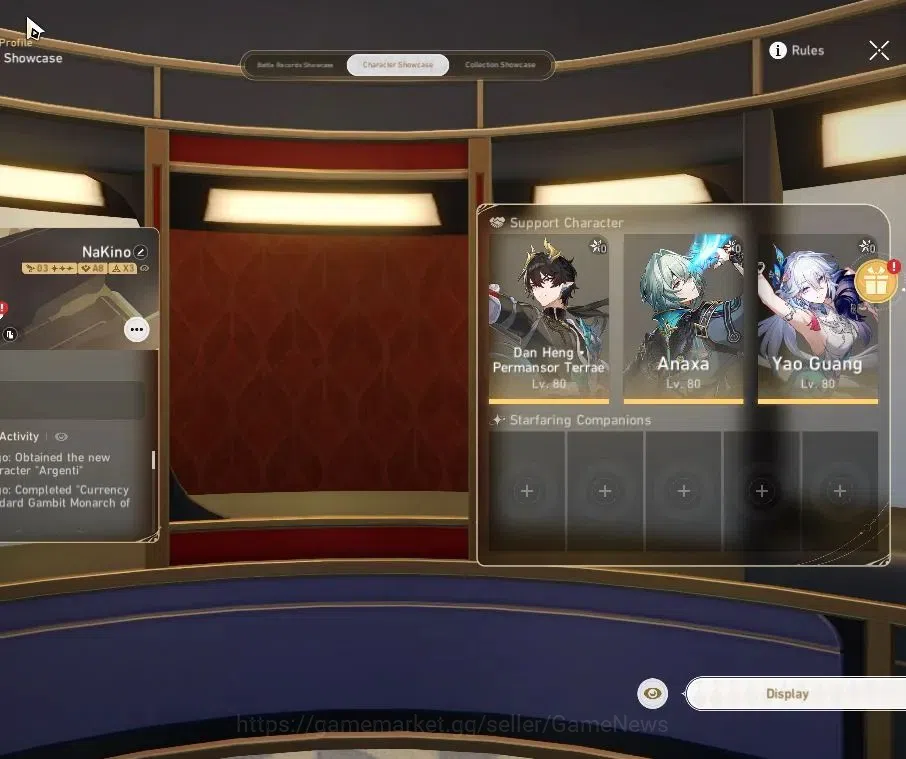 Honkai Star Rail Accounts Asia|TL 65|12 Limited|[SW LV.999,Yao Guang]+Sign,A image 2