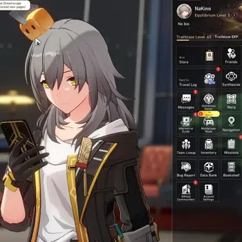 Honkai Star Rail End Game Asia|TL 65|12 Limited|[SW LV.999,Yao Guang]+Sign,A image 1