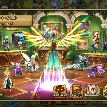 Summoners War: Sky Arena Accounts Mid-Game #SW615: 6,7K TOKEN EVENT! [GLOBAL] 6 LD Nat5 Onmyouji, Jaduel And Aepiah, Jager