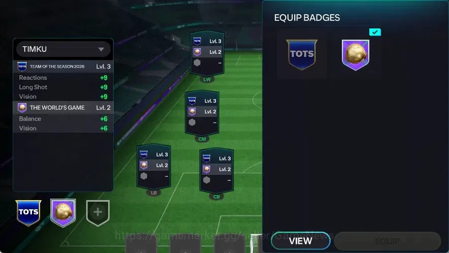 EA SPORTS FC Mobile Accounts OVR 116/21.5B Value with 3k Gems|Del Piero Record  image 4