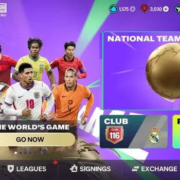 EA SPORTS FC Mobile Accounts OVR 116/21.5B Value with 3k Gems|Del Piero Record  image 1