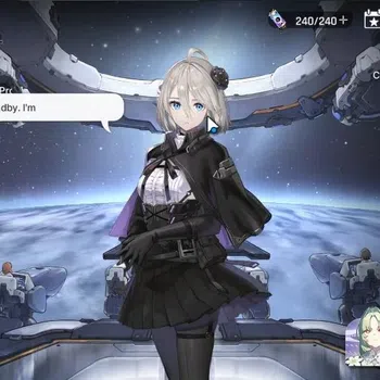 Chaos Zero Nightmare Accounts GLOBAL|Lv 54|7 SSR[(Heidemarie+Sign,Diana,Nine,Har image 1