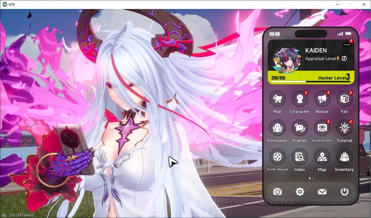 Neverness to Everness Accounts GLOBAL SEA|HL 3|1 Limited|2 S-Class| Shinku, Hathor |+2 S-Class Selector Box|Selector 4