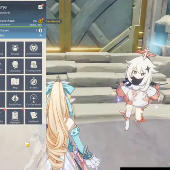 Genshin Impact Accounts Starter ASIA|Fresh Starter|AR 25| 1 Limited (Vesna)|Diluc C1,Keqing|Low Exploration|MC Male|Take