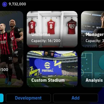 eFootball Legends & Iconic Players Android|PW 3199|OliverKahn Tsubasa|Epc Yaya|Epc Fe image 1