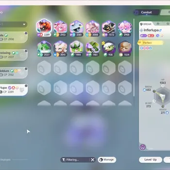 Aniimo Accounts End Game