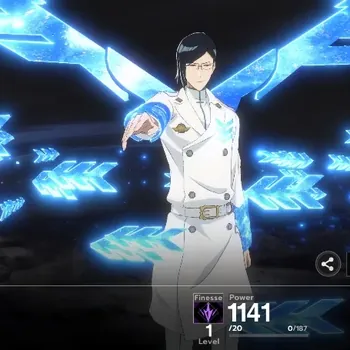 BLEACH: Soul Resonance Accounts Nuverse SEA |Lv 3|2 SSR, 1 Limited| ( Uryu Ishida Vollstandig, Yoruichi Shihoin ) |Chapter 1