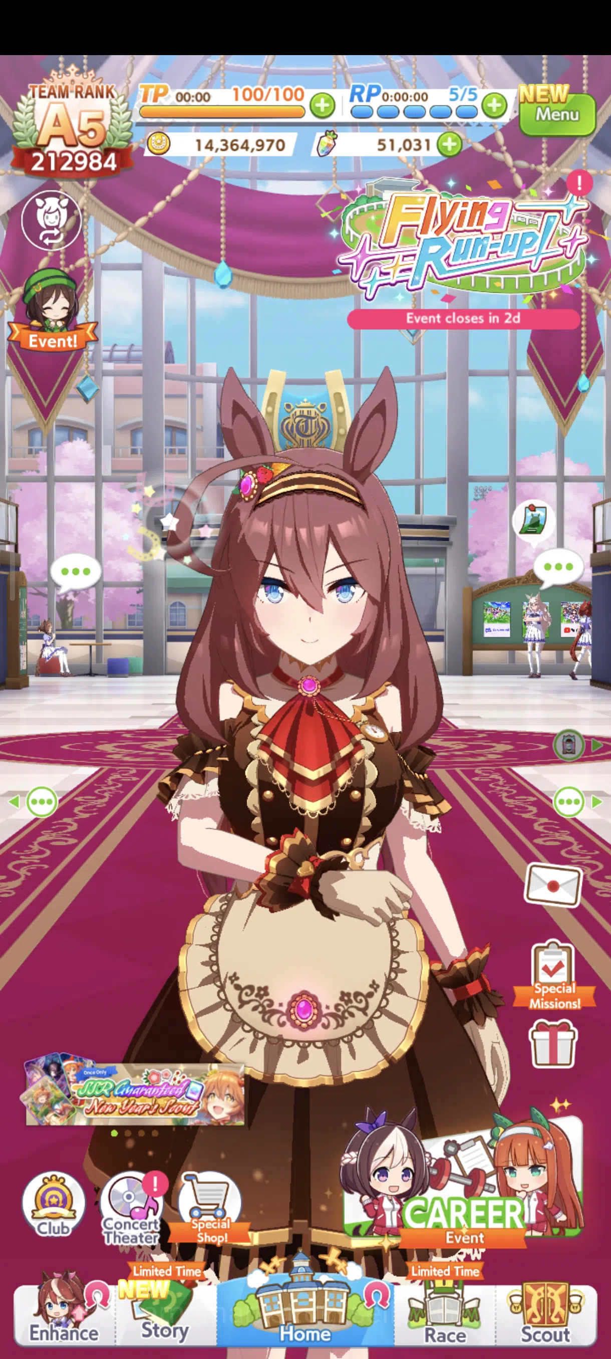 Umamusume: Pretty Derby Accounts GLOBAL WHALE | KB MLB + FM MLB + SC MLB | 33 Uma | image 3