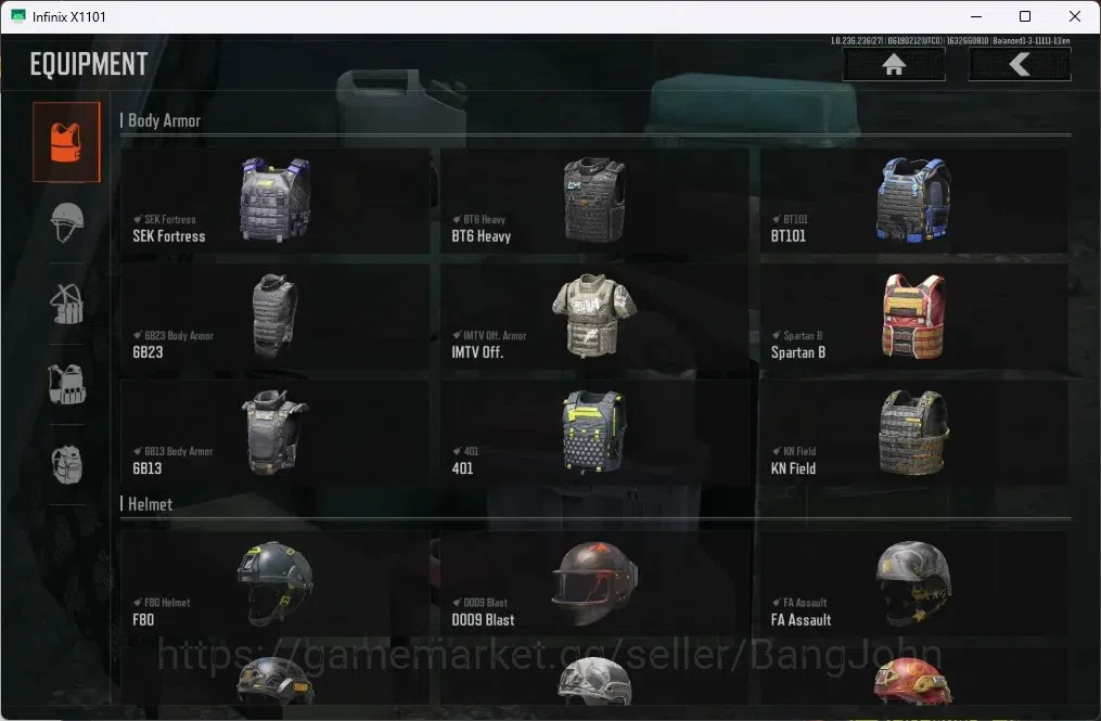 Arena Breakout Accounts Mobile| LV 30 | SV 135.7 M | CV 75 M |Exclusive Gu image 16