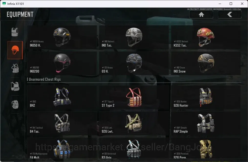 Arena Breakout Accounts Mobile| LV 30 | SV 135.7 M | CV 75 M |Exclusive Gu image 17