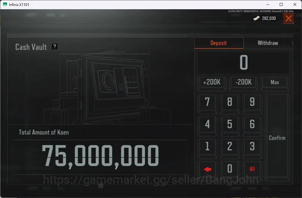 Arena Breakout Accounts Mobile| LV 30 | SV 135.7 M | CV 75 M |Exclusive Gu image 2