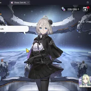 Chaos Zero Nightmare Accounts Global | Lv.51| 7 SSR Khalipe,Tiphera,Veronica,Nin image 1