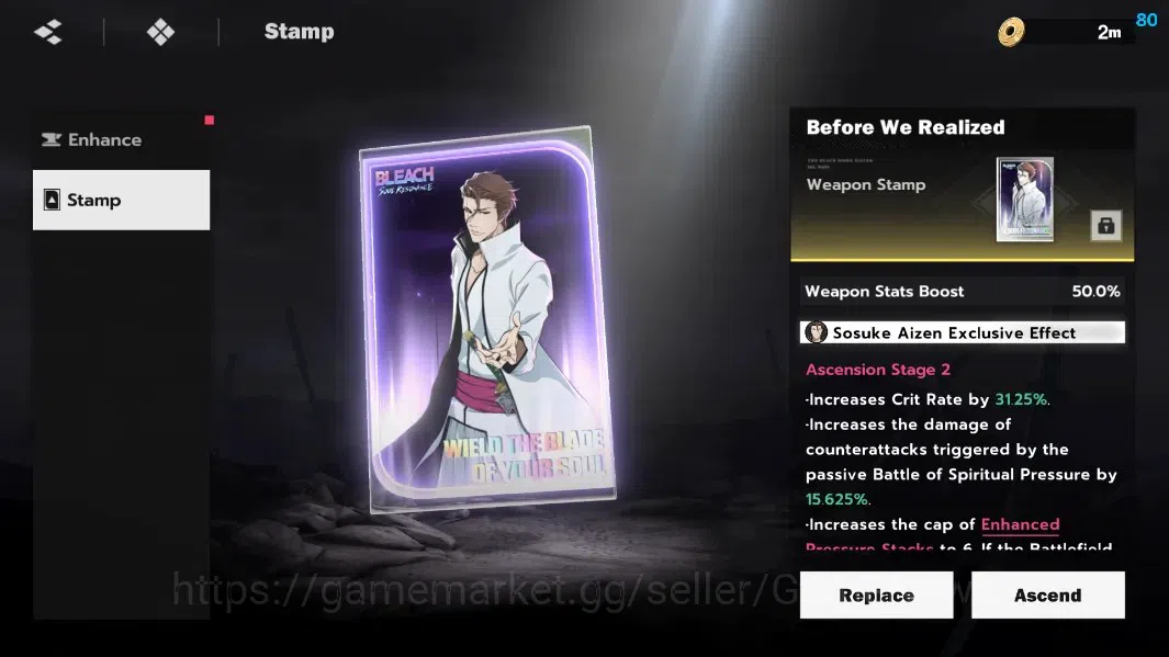 BLEACH: Soul Resonance Accounts NuverseSEA|LV 63|9 SSR [Aizen,UraharaB1,Gin,Yoruic image 4