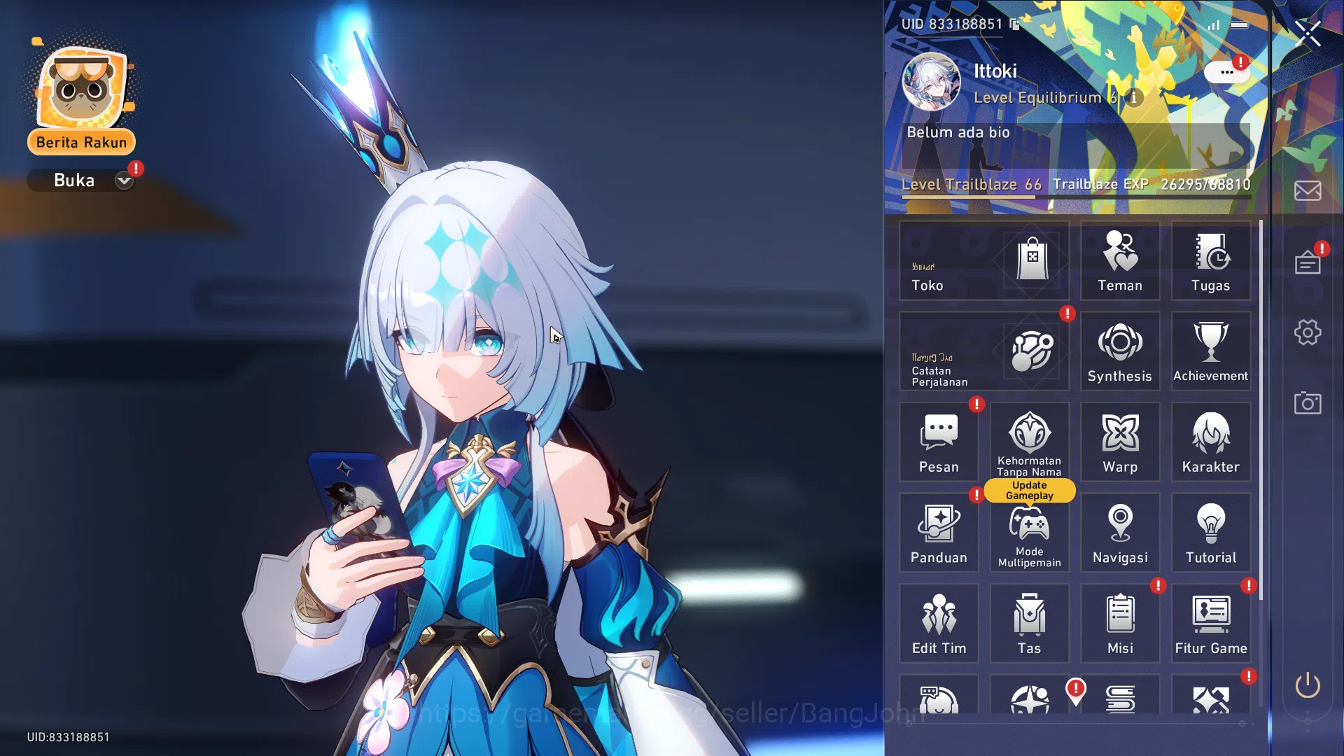 Honkai Star Rail Others ASIA|TL66 | 6 Limit: Phainon, Cerydra, Yaoguang+S, image 1