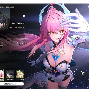 Wuthering Waves Accounts Starter NA|UL 45|1 Limited+3 Standard|(Aemeath RC5)+Sign|Calcharo,Velina & Lingyang|Rate On|DB Lvl