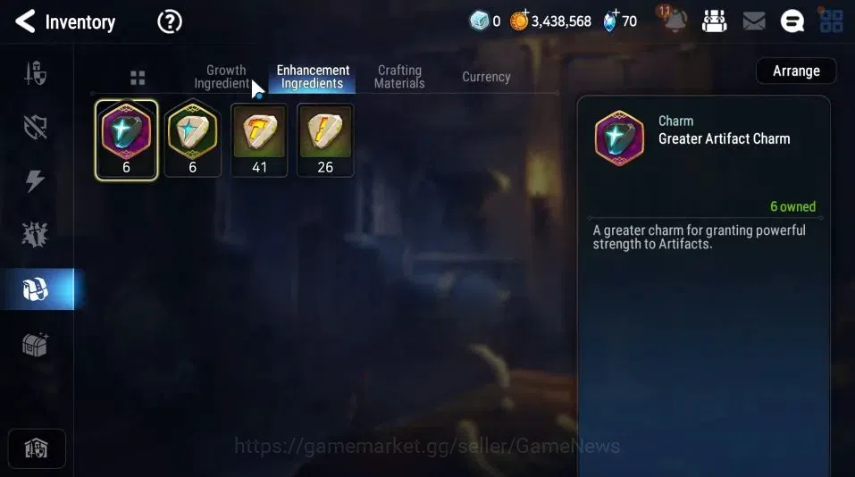 Epic Seven Accounts GLOBAL Unverif|New Era|3 ML[Straze,SE Celine,MChlo image 18