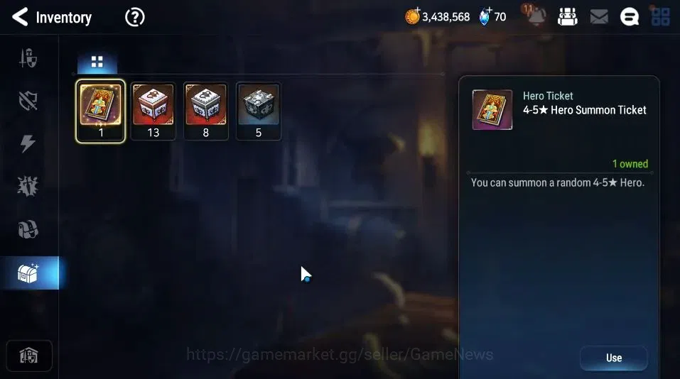 Epic Seven Accounts GLOBAL Unverif|New Era|3 ML[Straze,SE Celine,MChlo image 20