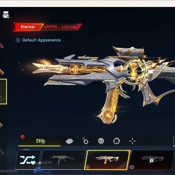 Blood Strike Accounts Rare Skin ASIA | 1 Eternal: UMP45-Infinite Lv.1 | Ultra: M700-Copperhead | 1 Legendary: P90-Ruins