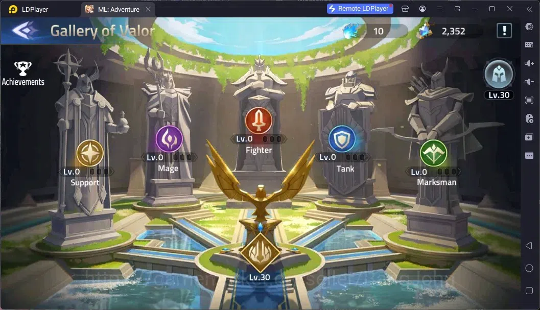 Mobile Legends: Adventure Accounts Global |LV 40|645k Power|VIP 4|Camp 28-6|Hero 57|63,642 Diamond|29 12