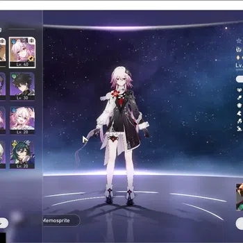 Honkai Star Rail Accounts Starter Asia| TL 28 | 3 Limited Evernight,Huohuo,Sparkle +1 STD (Welt) |Female
