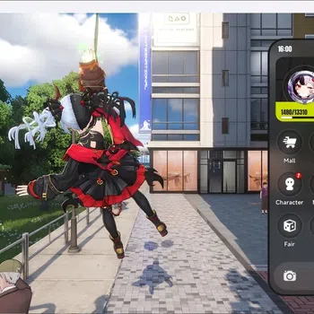 Neverness to Everness Accounts SEA|Lv.44|7 S-Class/2 Limit [Lacrimosa+Gilded Outf image 1