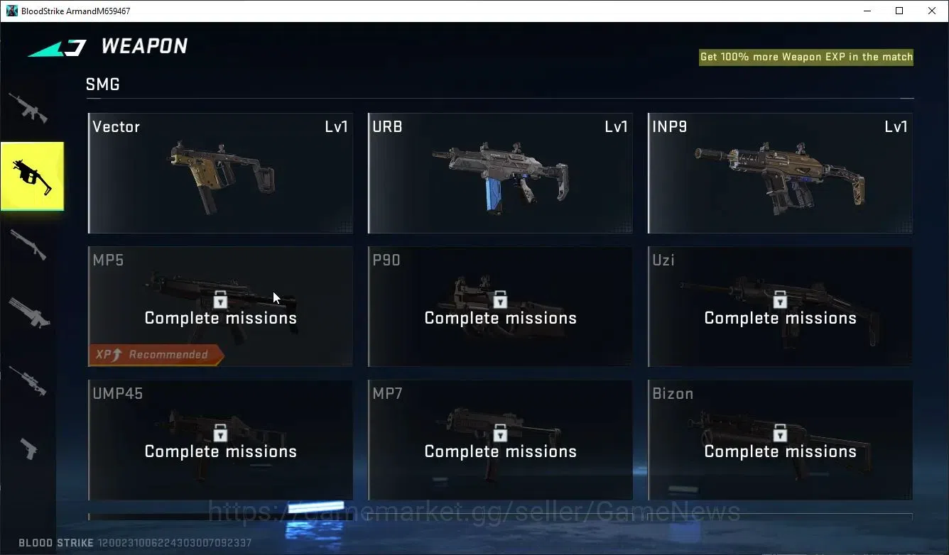Blood Strike Accounts Rare Skin ASIA|MELEE ButerFly Knife-StarFal + Legendary KAG6- Explorer|NetEas|Check SS|BLS5412 7