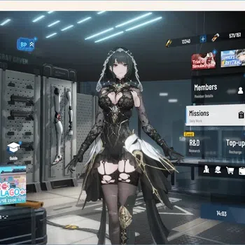 Punishing: Gray Raven Accounts Mid-Game ASIA|Lv.52|[Lilith D,]+Sign,Lucia CW,Helentine L|BC 13340|YC 5030|BlueC 11130|Check