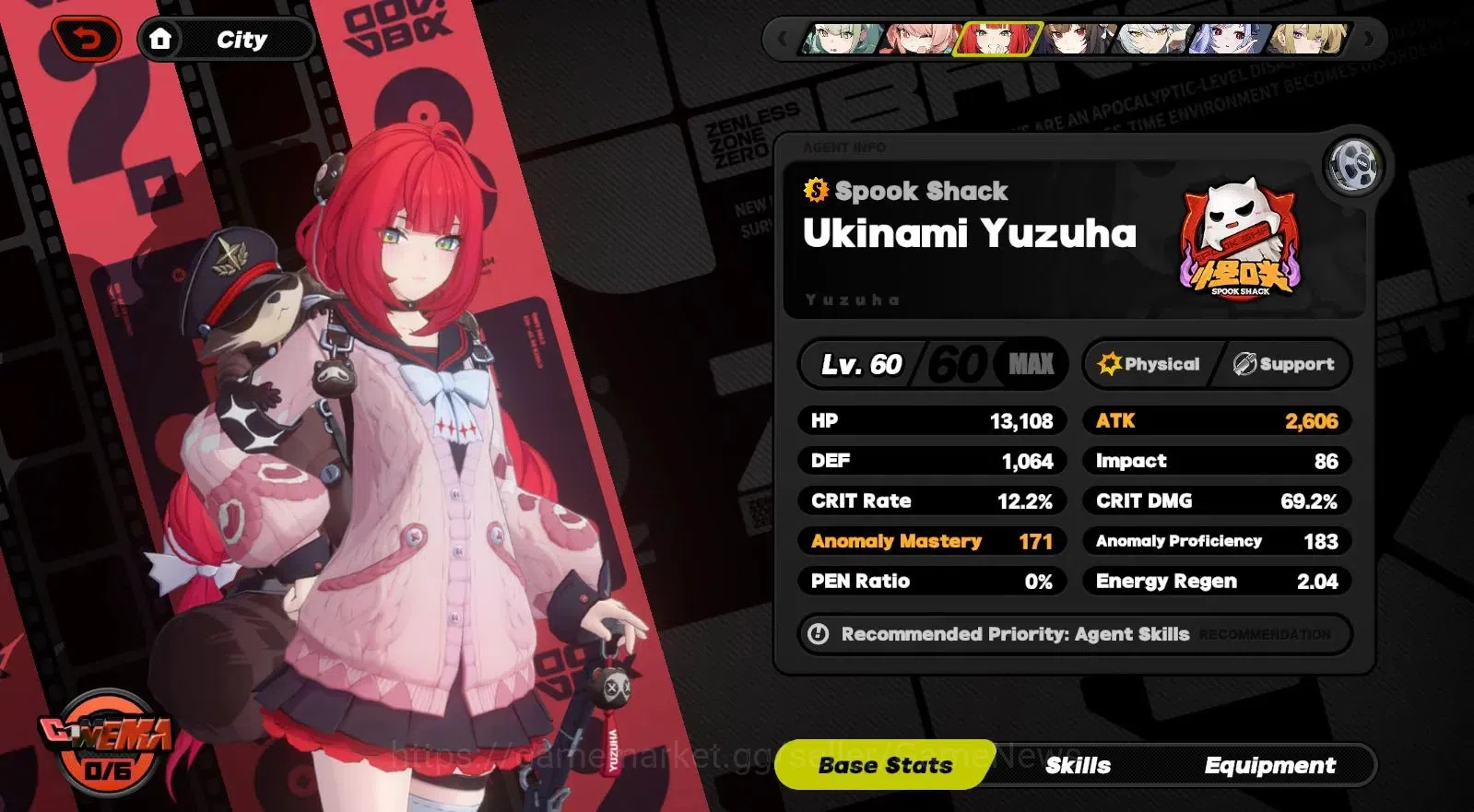 Zenless Zone Zero Accounts Asia ENDGAME| 18 Limited 6 Sign (YeShunguang,Yixua image 14