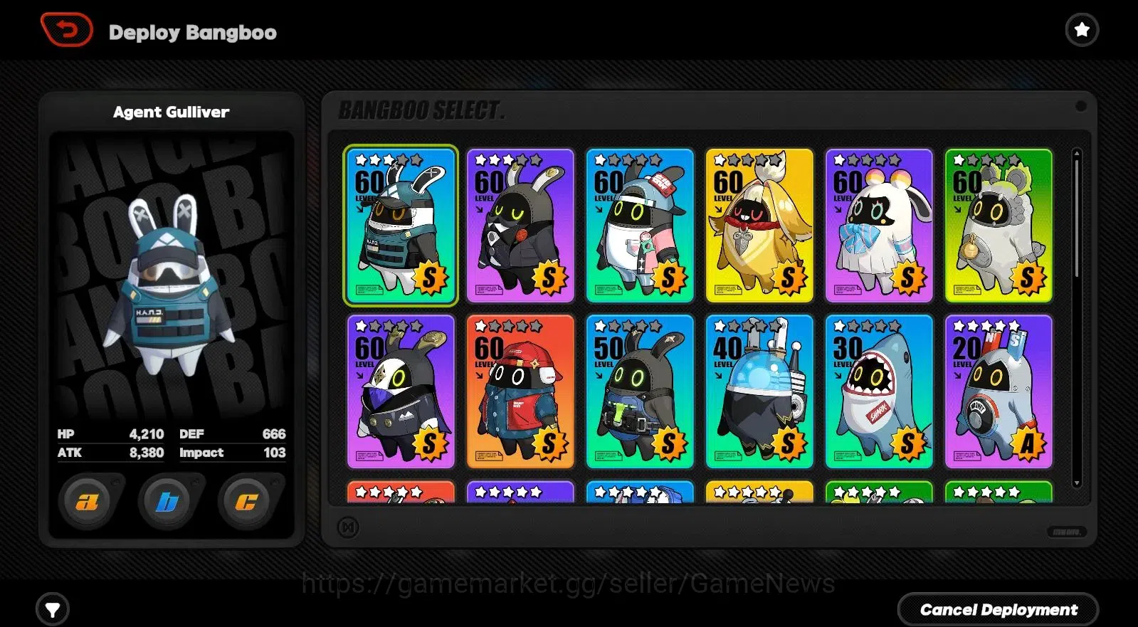 Zenless Zone Zero Accounts Asia ENDGAME| 18 Limited 6 Sign (YeShunguang,Yixua image 6