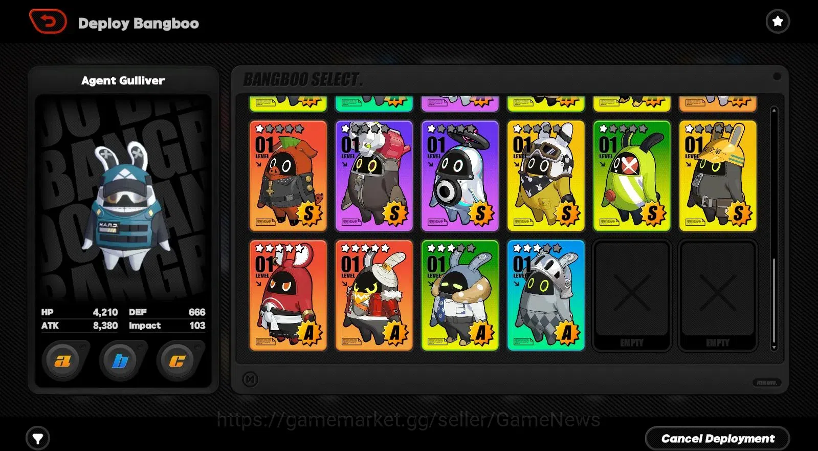 Zenless Zone Zero Accounts Asia ENDGAME| 18 Limited 6 Sign (YeShunguang,Yixua image 7