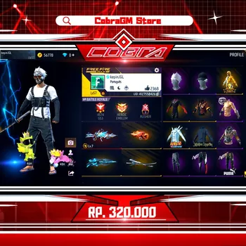 Free Fire Accounts Akun Free Fire Vault 281 | Evo 1 Max | FJoker | Void | Bundit | Angel | Classic Jazz | Skaterboi | Megumi