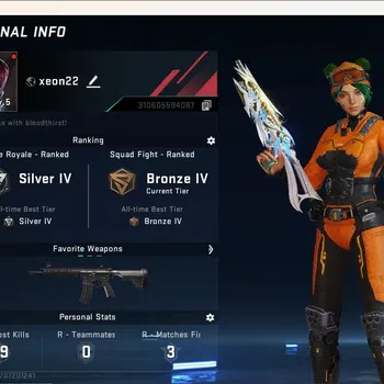 Blood Strike Accounts Others ASIA |1 Eternal Gun: Bizon - Seraph|4 Legendary Gun|1 Name-Changing Card|Check SS BS2076B