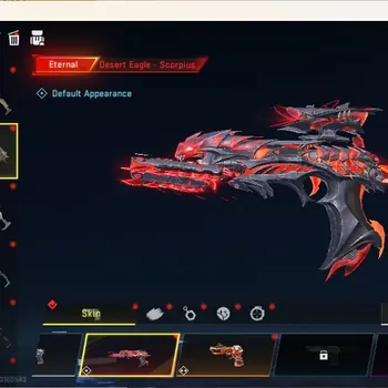 Blood Strike Accounts Rare Skin ASIA|Ethernal: D Eagle,MP7-Tidesong|Aniv FAL-Draco|7 Limited18 Ultra Guns||12 Collab