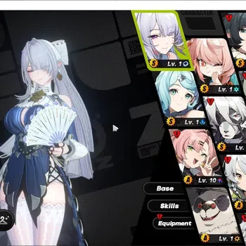 Zenless Zone Zero Accounts Starter EU IK 12|S1 Prolog|1,2K PolyChr|Starter 4 LMT(Velina,Seed,Jane+Sign,Zhao)|1 STD