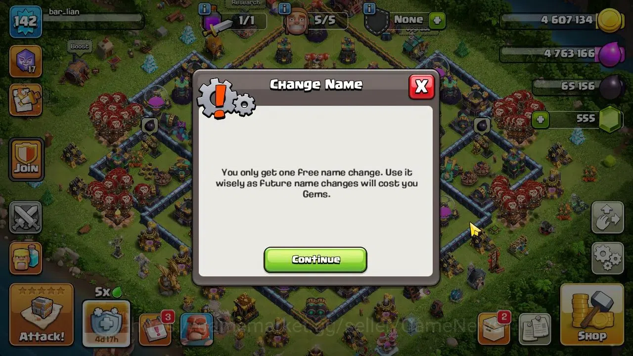 Clash of Clans Accounts TH 14-BH 9|LV 142|HH 8|BK 72,AQ 73,GW 59,MP 47,RC  image 17