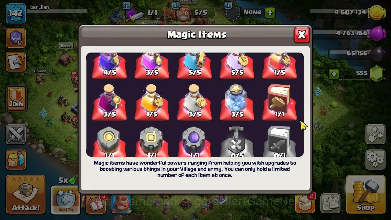 Clash of Clans Accounts TH 14-BH 9|LV 142|HH 8|BK 72,AQ 73,GW 59,MP 47,RC  image 2