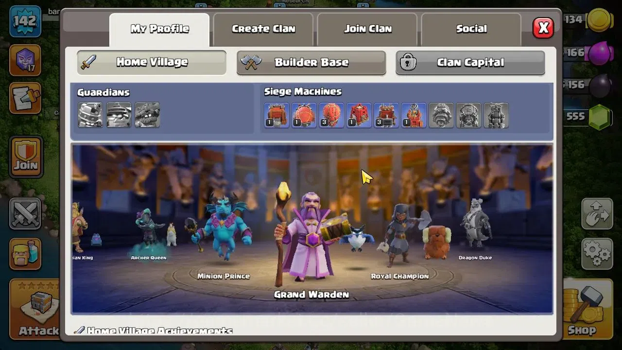 Clash of Clans Accounts TH 14-BH 9|LV 142|HH 8|BK 72,AQ 73,GW 59,MP 47,RC  image 5