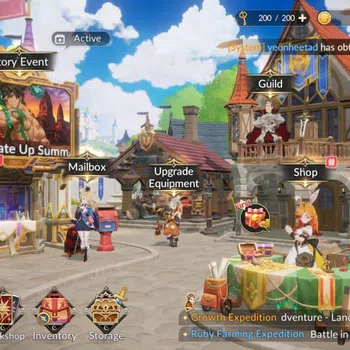 Seven Knights Re:Birth Accounts [Re:BIRTH]Global3000xxx|8 Legend,3 SPECIAL|Teo Tc1 image 1