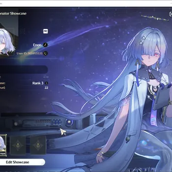 Wuthering Waves Accounts Starter SEA|UL 22| 1 Limited | Mornye | +3 STD Char (Encore,Verina,Calcharo)|DB Lv 7|Low