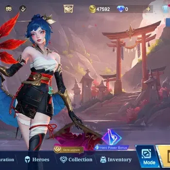 Mobile Legends: Bang Bang Accounts Others Global|Skin 303|Exalted V|Legend Franco,KOF Karina,Sanrio