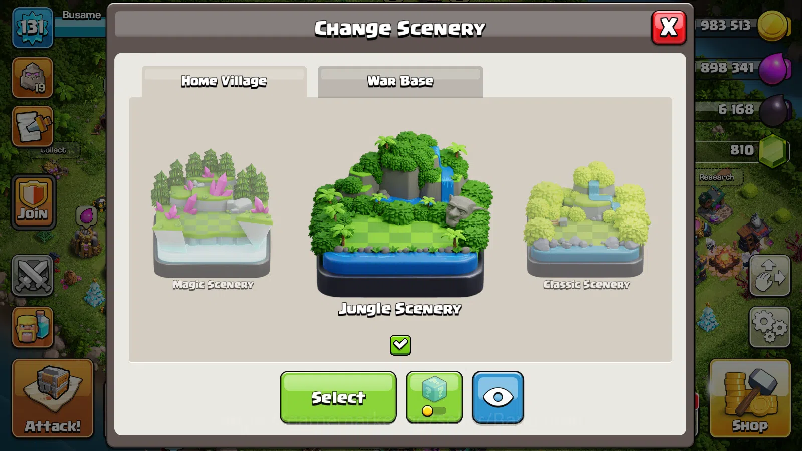 Clash of Clans Accounts TH 15-BH 9|HH 9|BK 44,Aq 69, MP 41,GW 44,RC 25,DD  image 13